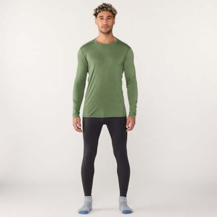 Smartwool Classic All-Season Merino Long-Sleeve Base Layer Top - Men's 3