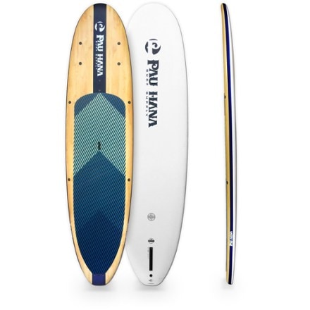 Pau Hana Big EZ Hawaiian VFT Stand Up Paddle Board - 11' 0