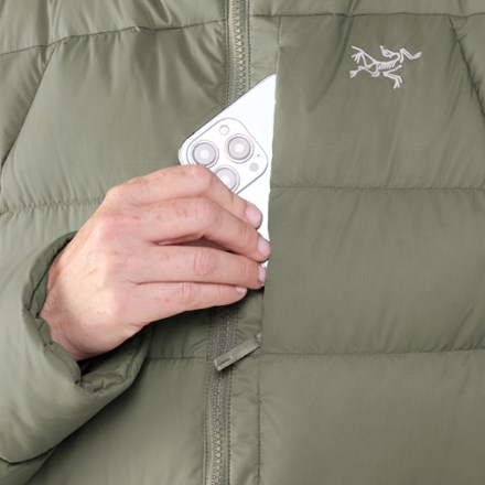 Arc'teryx Thorium Extra-Long Down Parka - Women's 6