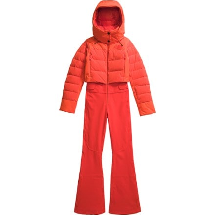 The North Face Off The Clock One Piece Snowsuit - Women's 0