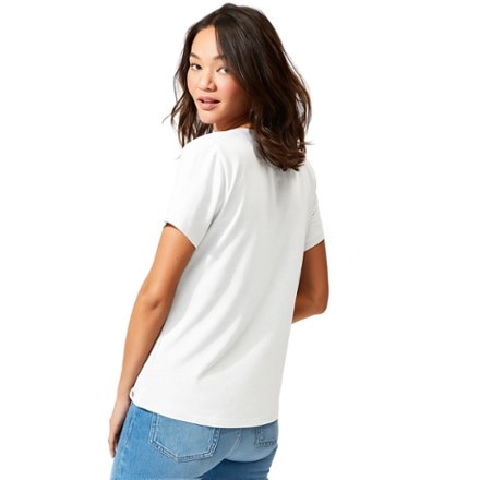 Threads 4 Thought Invincible Crew-Neck T-Shirt - Women's 1