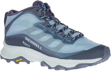 Merrell Moab Speed GORE-TEX Mid Hiking Boots - Women's 2