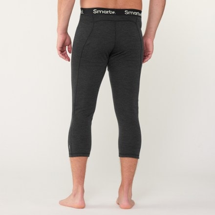 Smartwool Classic Thermal Merino 3/4 Base Layer Bottoms - Men's 2