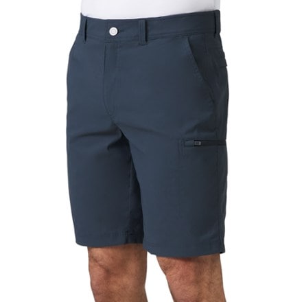 Free Country Nylon Stretch Casual Shorts - Men's 1