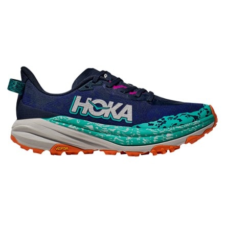 HOKA Speedgoat 6 Trail-Running Shoes - Women's 0