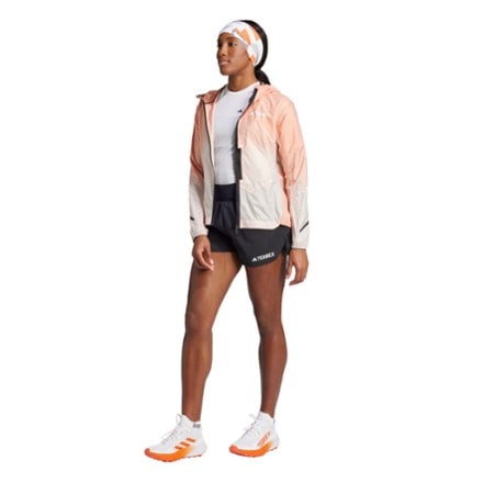 adidas Terrex Xperior Shorts - Women's 3