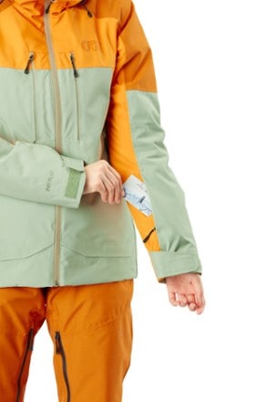 Picture Organic Clothing Exa Insulated Jacket - Women's 9