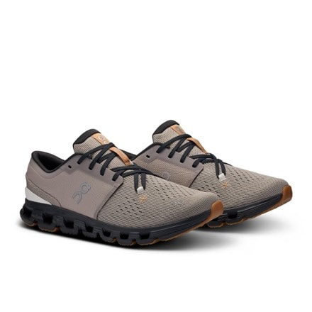 On Cloud X 4 Road-Running Shoes - Men's 2