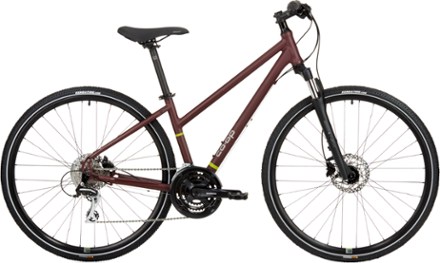 rei womens hybrid bike