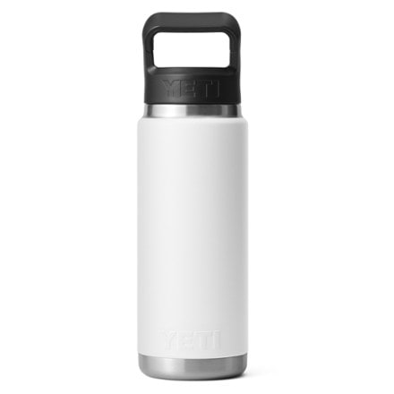 YETI Rambler Vacuum Water Bottle with Straw Cap - 26 fl. oz. 1