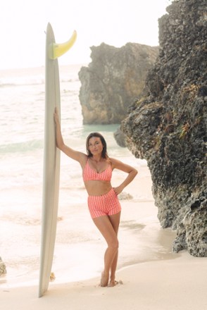 Location Image for Maya Surf Bikini Swimsuit Top - Women's