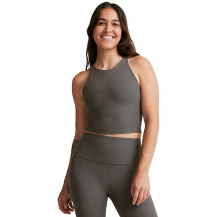 Beyond Yoga Spacedye Refocus Crop Tank Top - Women's 0