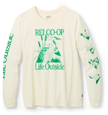 REI Co-op Cooperative Action Graphic Long-Sleeve T-Shirt 0