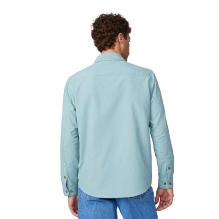 Free Country Expedition Nylon Ripstop Long-Sleeve Shirt - Men's 1