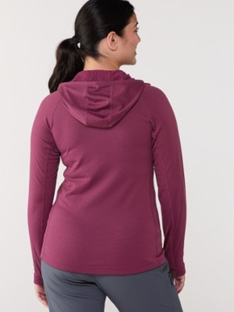 Black Diamond CoEfficient Fleece Hoody - Women's 2