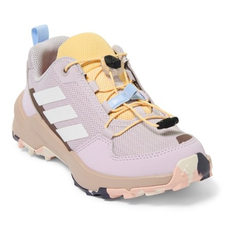 adidas Terrex Ax4s Speed-Lacing Hiking Shoes - Kids' 2