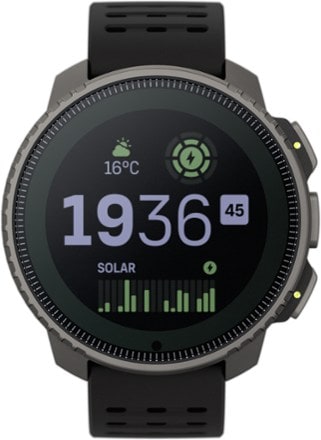 Suunto Vertical Titanium Solar 3