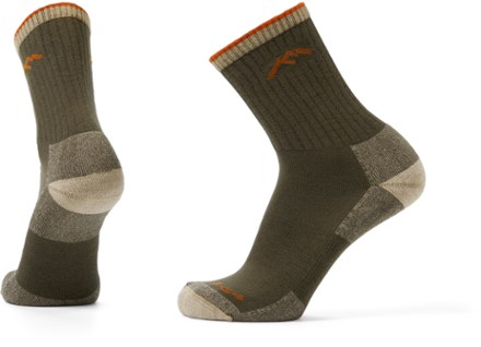 Darn Tough COOLMAX Hiker Micro Crew Cushion Socks - Men's 0