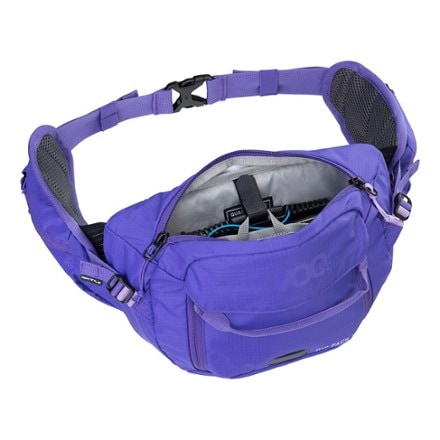 EVOC 3 L Hip Pack Hydration reservoir not included