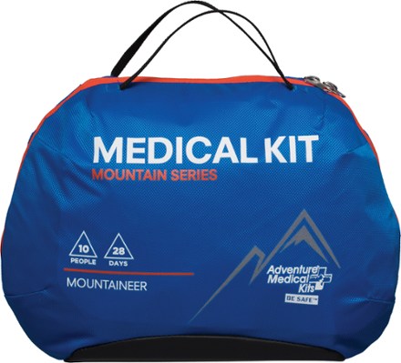 Adventure Medical Kits Mountain Series Mountaineer Medical Kit 0