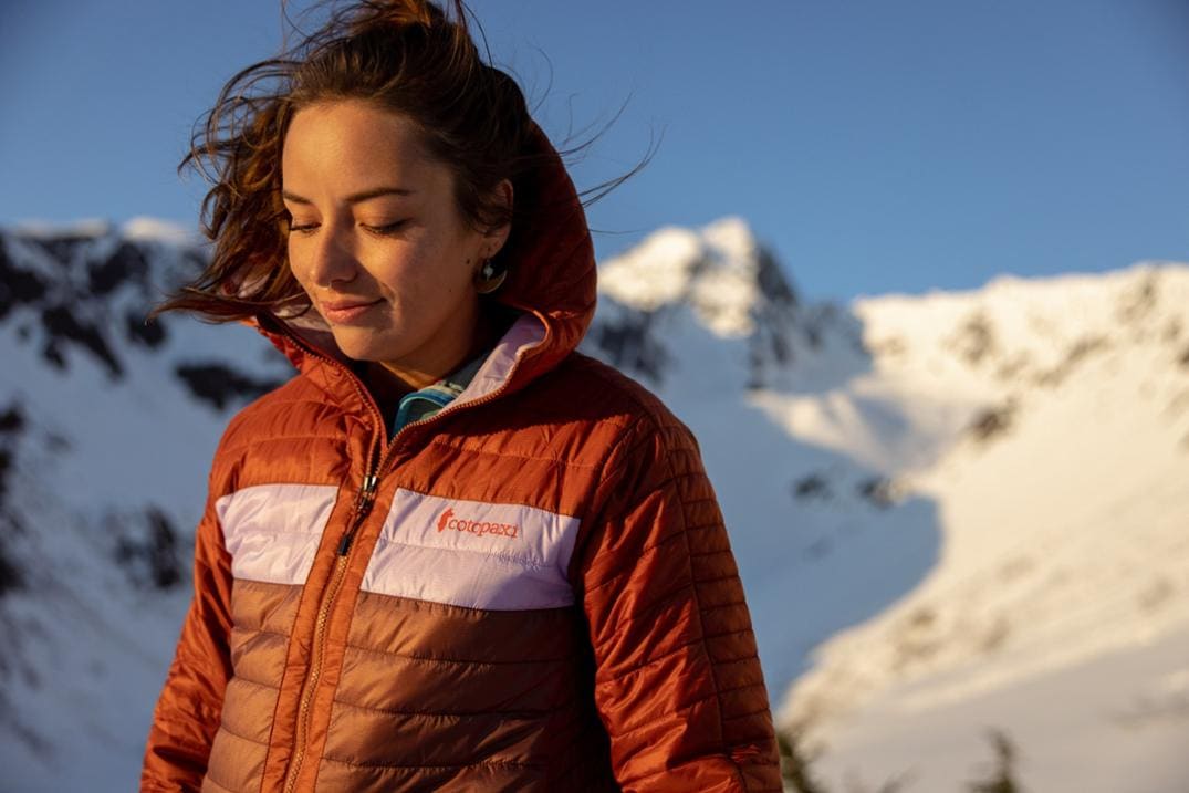 Location Image for Capa Hooded Insulated Jacket - Women's