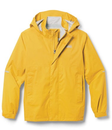 REI Co-op Rainier Rain Jacket