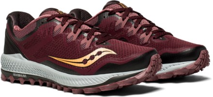 saucony peregrine shoes