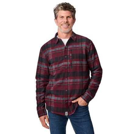 Free Country Easywear II Flannel Shirt - Men's 0