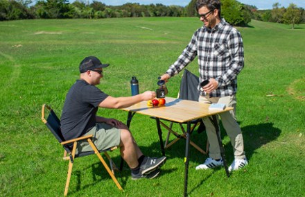 Zempire Kitpac Pro Large Camping Table 5