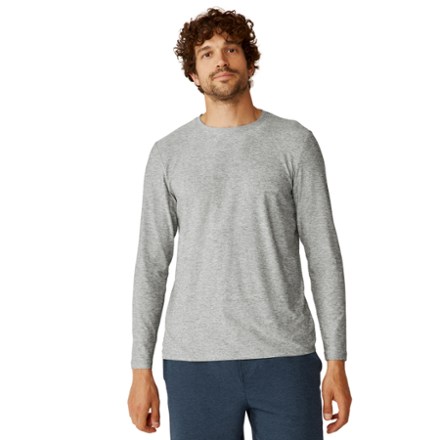 Beyond Yoga Always Beyond Long-Sleeve Crew 2.0 - Men's 0