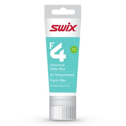 Swix F4 Universal Glide Paste Wax 0