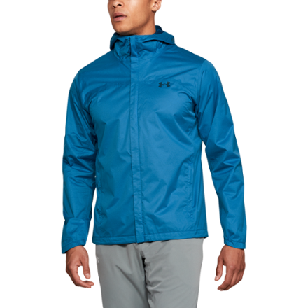 under armour rain jacket mens