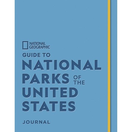 National Geographic Guide to National Parks of the United States Journal 0