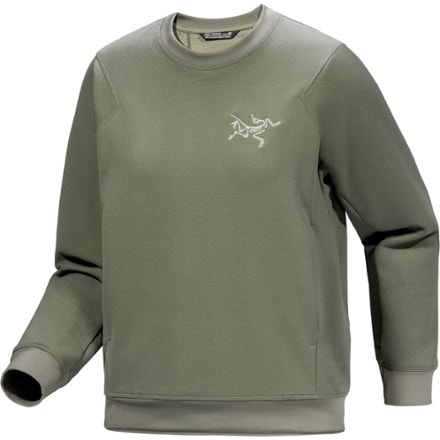 Arc'teryx Aestas Crew Pullover - Women's 0