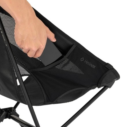 Helinox Chair One (re) - Blackout Edition 9
