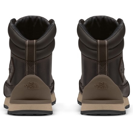 The North Face Back-To-Berkeley IV Regen Leather Boots - Men's 1