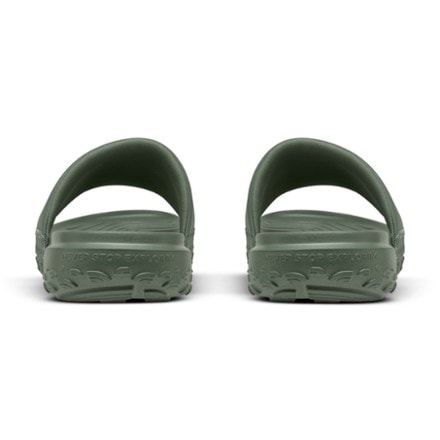 The North Face Never Stop Cush Slides - Men's 1