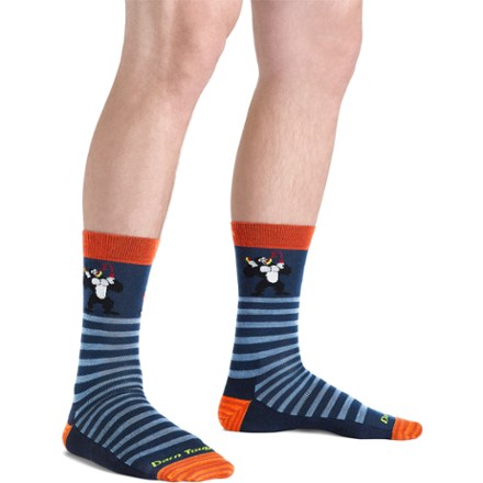Darn Tough Animal Haus Socks - Men's 2