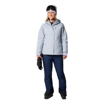 Columbia Whirlibird V Interchange 3-in-1 Jacket - Women's 4