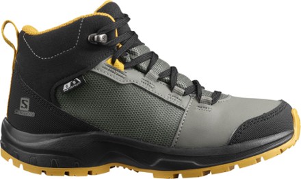 Salomon store boots kids