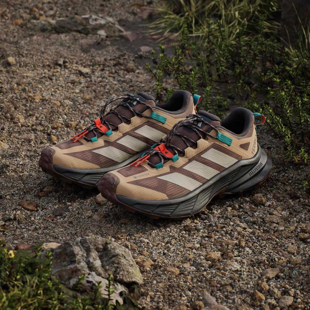 Location Image for Terrex Free Hiker SL GORE-TEX Hiking Shoes - Men's