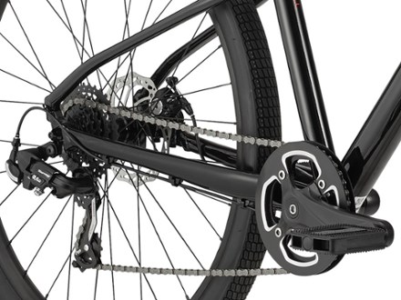 cruz crankset