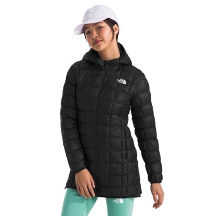 The North Face ThermoBall Insulated Parka - Girls' 4