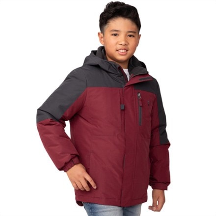 Free Country Oasis Systems 3-in-1 Jacket - Kids' 0