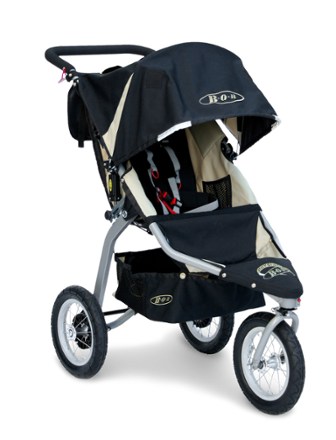 folding bob stroller