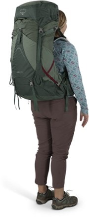 Osprey Aura AG LT 50 Pack - Women's 8