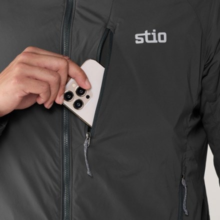 Stio Dawner Hooded Insulated Jacket - Men's 5