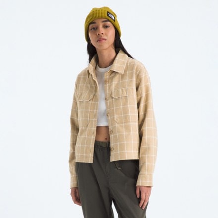 The North Face Valley Flannel Shirt - Women's 1