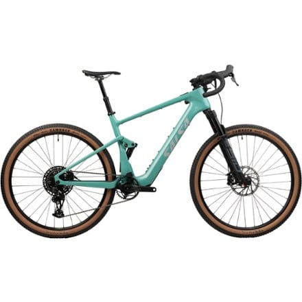 Salsa Wanderosa C Apex Eagle Electric Bike 0