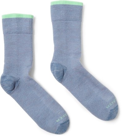 Icebreaker Hike Medium Crew Socks - Women's 0